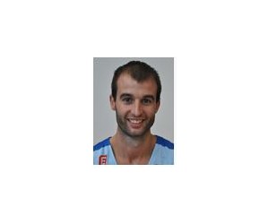 Lander Lasa Arruabarrena basketball player - SF