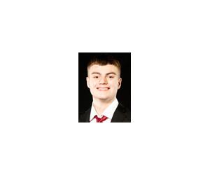 Landon Braun basketball player - F