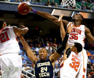 Landry Nnoko basketball player photo 1