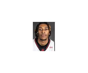 Langston Binns basketball player - G