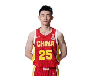 Lanqin Wang basketball player - G