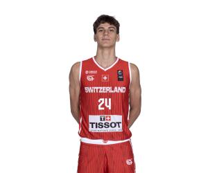 Lapo Corzani basketball player