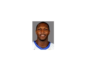 Laron Dendy basketball player - PF/C