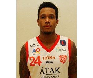 Larry Thomas basketball player - PG