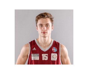 Lars Brodisch basketball player - F