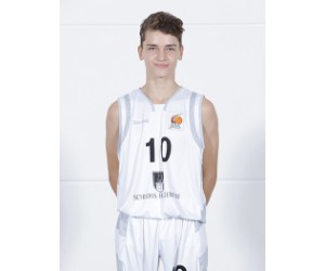 Lars Danziger basketball player photo 1