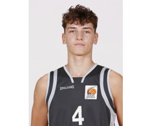Lars Danziger basketball player photo 2