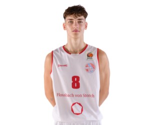 Lars Danziger basketball player photo 3