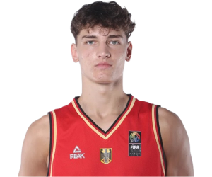 Lars Danziger basketball player photo 4