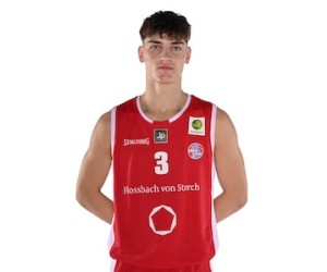 Lars Danziger basketball player - G