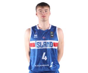 Lars Erik Bragason basketball player - C