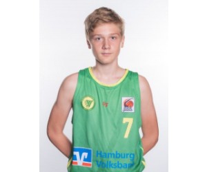 Lars Falkenberg basketball player photo 1