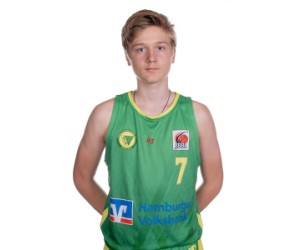 Lars Falkenberg basketball player - SF
