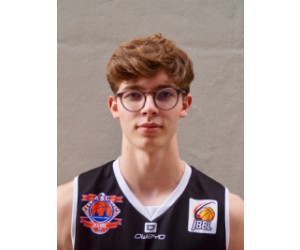 Lars Grabowski basketball player - SG