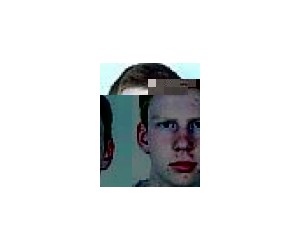 Lars Harto basketball player - F