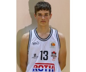 Lars Kraling basketball player - PF