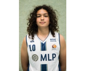 Lars Krell basketball player - SF