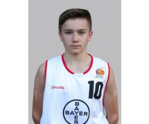 Lars Kremer basketball player - PG