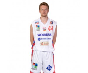 Lars Lagerpusch basketball player - PF