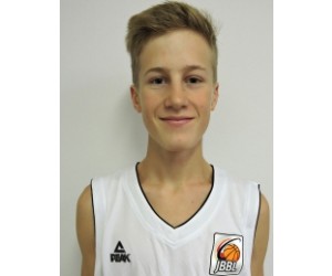 Lars Moosrainer basketball player - PG