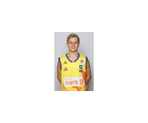 Lars Opitz basketball player - SG