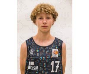 Lars Parge basketball player