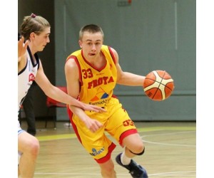 Lars Rakner basketball player - SG