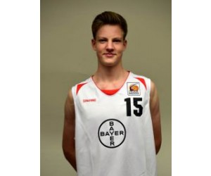 Lars Thiemann basketball player photo 1