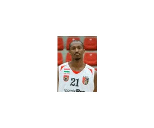 Lasan Kromah basketball player photo 2