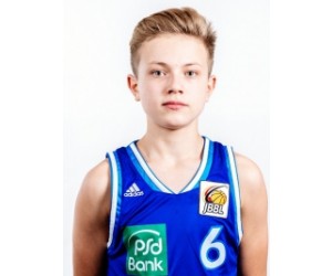 Laslo Schalla basketball player - SG