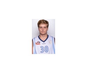 Lasse Bjarne Klockow basketball player - SG