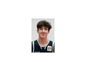 Lasse Bungart basketball player - SG
