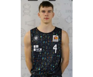 Lasse Dresing basketball player photo 2