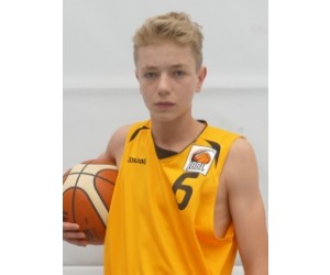 Lasse Eberwein basketball player - PG