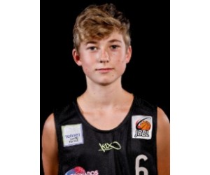 Lasse Grieger basketball player - PG