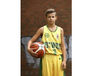 Lasse Hitzemann basketball player - PG