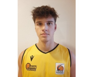 Lasse Leupold basketball player photo 1