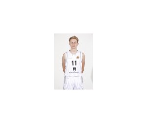 Lasse Linden basketball player - SF