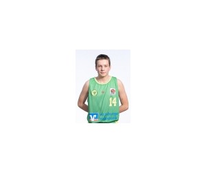 Lasse Thias basketball player - SF