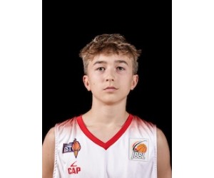 Lasse Villanen basketball player