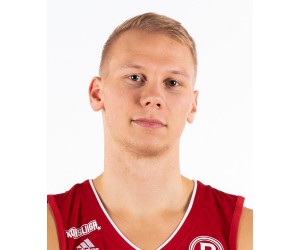 Lassi Kilpinen basketball player - PG