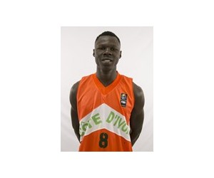 Lassina Konate basketball player - PF
