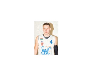 Laszlo Berneczei basketball player - PF