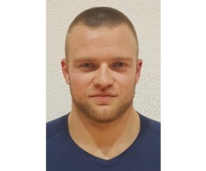 Laszlo Blaskovits basketball player - SF