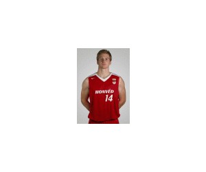 Laszlo Botond Fulop basketball player - SF
