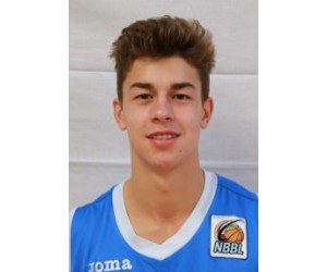 Laszlo Cavalar basketball player - PG