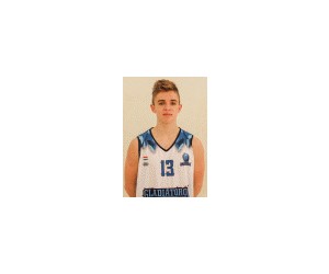 Laszlo Konya basketball player - PG