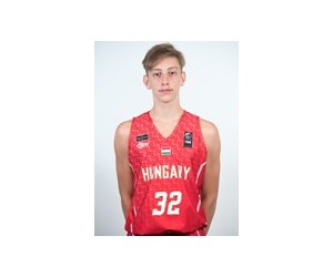 Laszlo Meszaros basketball player - SG/SF