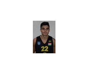 Laszlo Vamos basketball player - SG