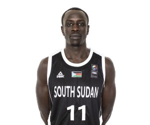 Lat Mayen basketball player photo 3